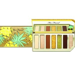 NEW Too Faced Tutti Fruiti EyeShadow Palette